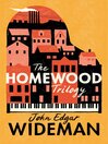 Cover image for The Homewood Trilogy